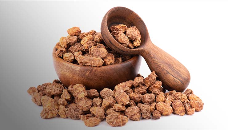 Different Types of Tiger Nuts - Baobabmart blog