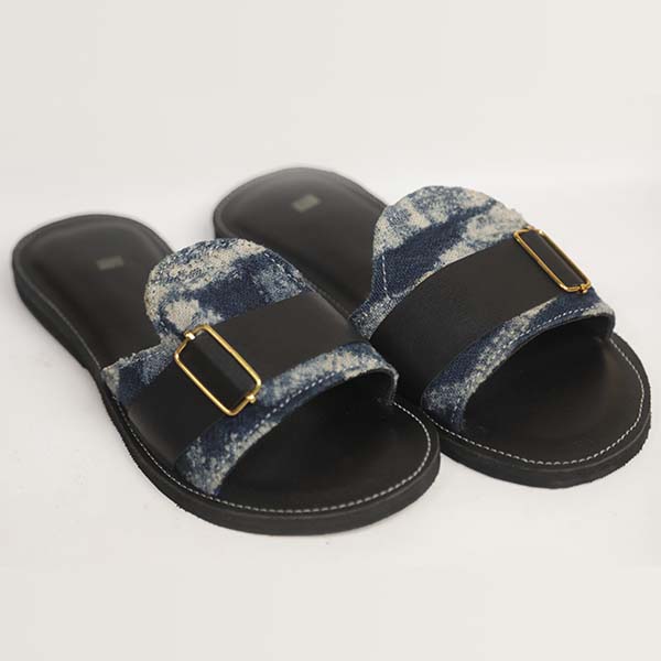 Sandalias Ndop negras para mujer para exteriores Comprar calzado