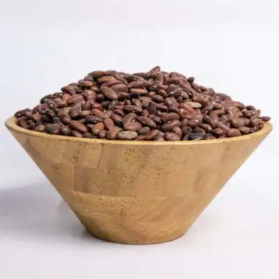 Fagioli marroni africani biologici secchi – appena raccolti e secchi al Baobabmart