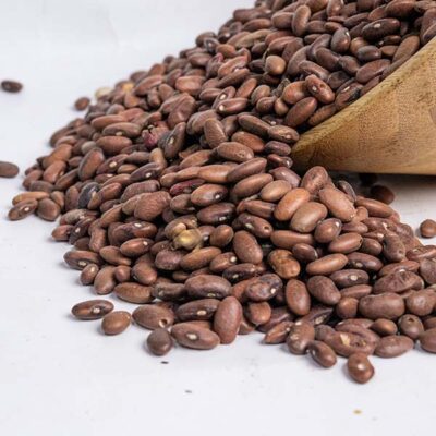 Organic Dried African Brown Beans – Freshly Harvested and Dried at Baobabmart