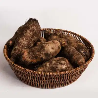Igname di cocco africano biologico: fresco e coltivato naturalmente da Baobabmart