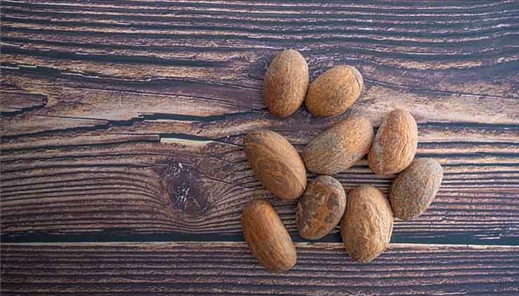 Forms of Bitter Kola Nuts