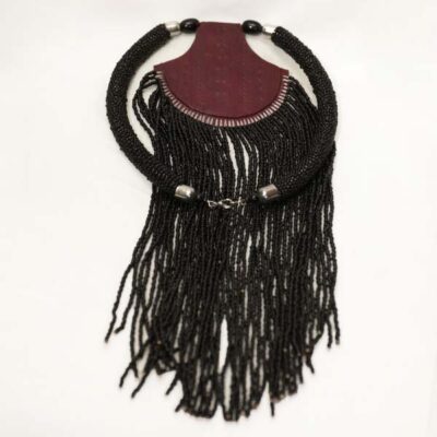 Handcrafted Massai Necklace Online - Baobabmart