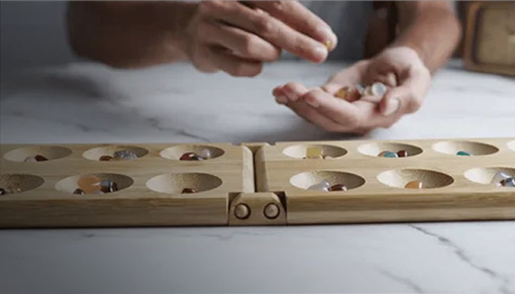 History of African Mancala Boards
