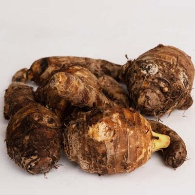 Fresh Igbo Coco Yams – Nutritious, Farm-Fresh, and Perfect for African Recipes at Baobabmart