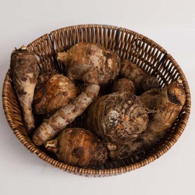 Fresh Igbo Coco Yams – Nutritious, Farm-Fresh, and Perfect for African Recipes at Baobabmart