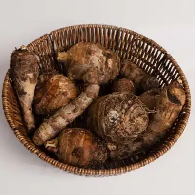 Igname fresco di cocco Igbo: nutriente, fresco di fattoria e perfetto per le ricette africane da Baobabmart