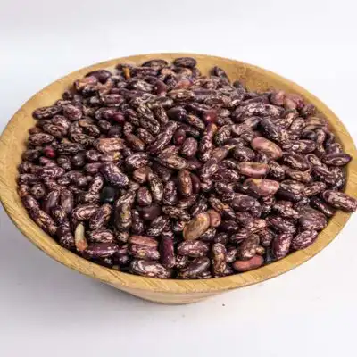Fagioli rossi maculati biologici: naturali e nutrienti da Baobabmart
