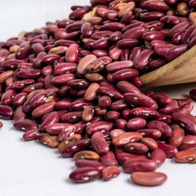 Organic Red African Kidney Beans – Nutritious and Flavorful at Baobabmart