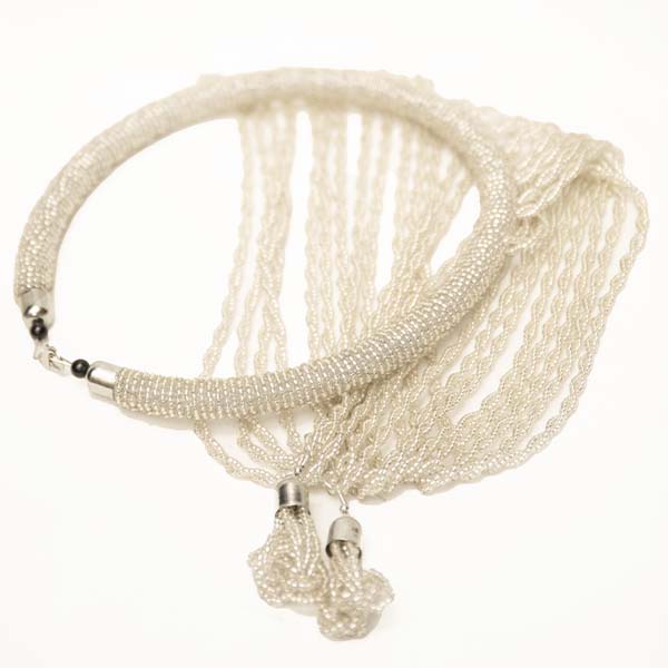 Looking for something special Find one-of-a-kind African crafts at Baobabmart!4 Massai Necklace and Earrings Sets – Authentic African Jewelry at Baobabmart