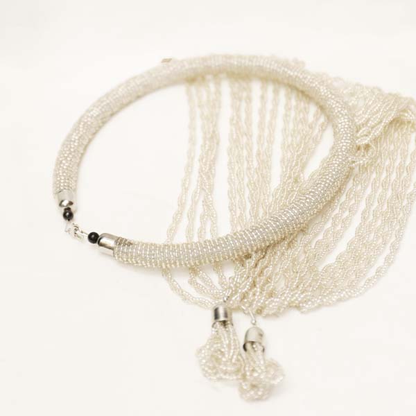 Massai Necklace and Earrings Sets Massai Necklace and Earrings Sets – Authentic African Jewelry at Baobabmart