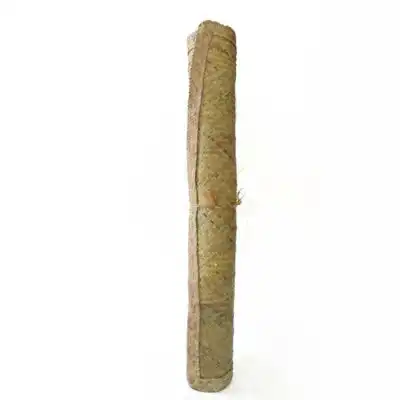 Estera de rafia natural auténtica