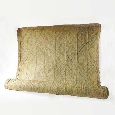 Natural Real Raffia Mat for Sale Baobabmart