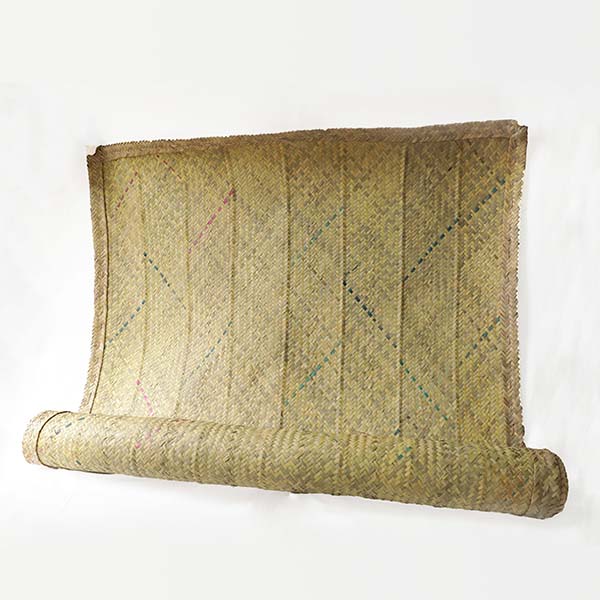 Raffia Mat 3 Natural Real Raffia Mat for Sale Baobabmart