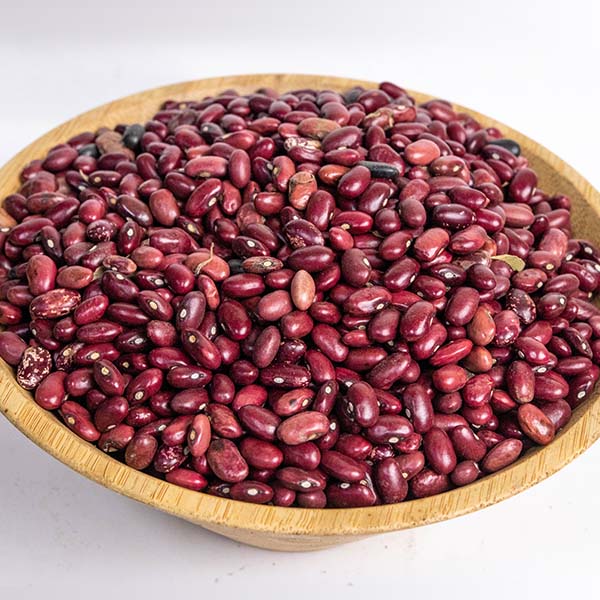 Small grains red beans 2 Organic Red African Kidney Beans – Nutritious and Flavorful at Baobabmart