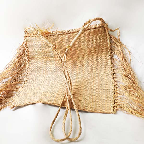 Straw Shoulder Strap 1 Straw Braided Shoulder Strap for Sale at Baobabmart