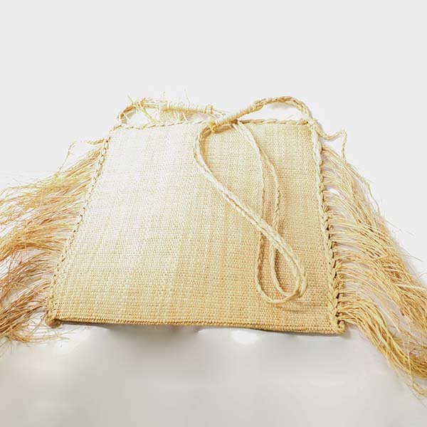 Straw Shoulder Strap2 Straw Braided Shoulder Strap for Sale at Baobabmart