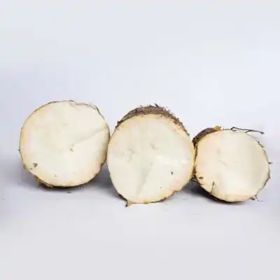 Ignami bianchi africani biologici freschi: ricchi di nutrienti e coltivati ​​naturalmente da Baobabmart