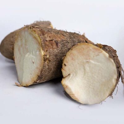 Fresh African organic white yams for sale Baobabmart