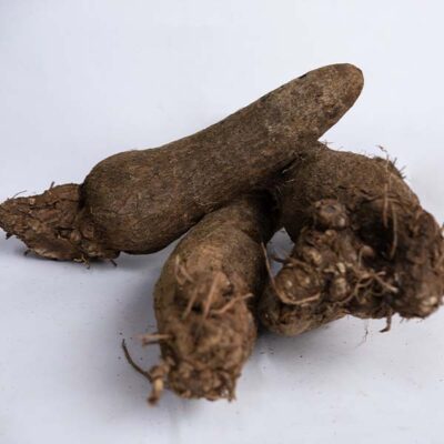Fresh African Yellow Yam – Organic and Nutritious at Baobabmart