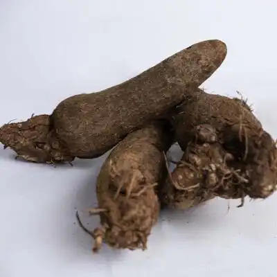 Igname giallo africano fresco: biologico e nutriente da Baobabmart