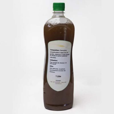 Organic African Made Shampoos for Natural Hair Care at Baobabmart