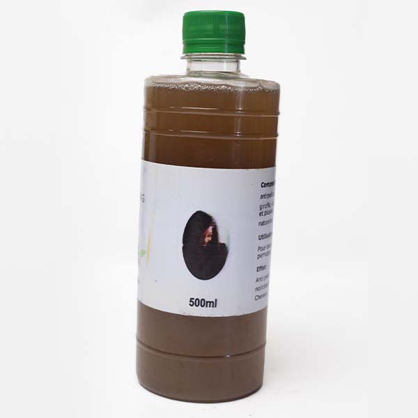 Yoti Shampoos 5 Organic African Made Shampoos for Natural Hair Care at Baobabmart