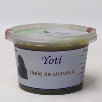 Chebe Oil - Yoti Chebe Natural Hair Oil (90 g)