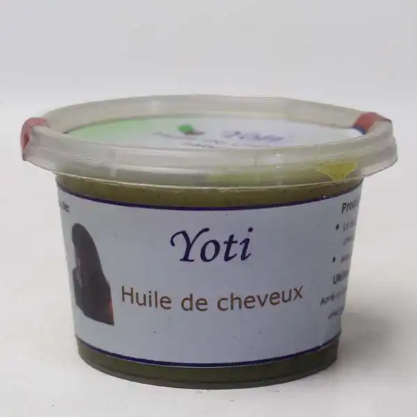 Chebe Oil - Yoti Chebe Natural Hair Oil (90 g)