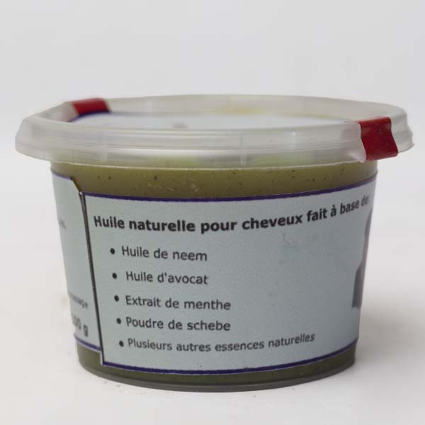 Chebe Oil - Yoti Chebe Natural Hair Oil (90 g)