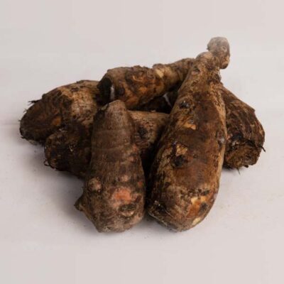Organic African Coco Yams – Fresh, Naturally Grown at Baobabmart