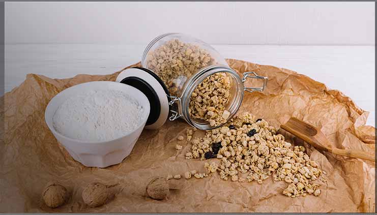 Tiger Nut Flour Alternative - Baobabmart blogs