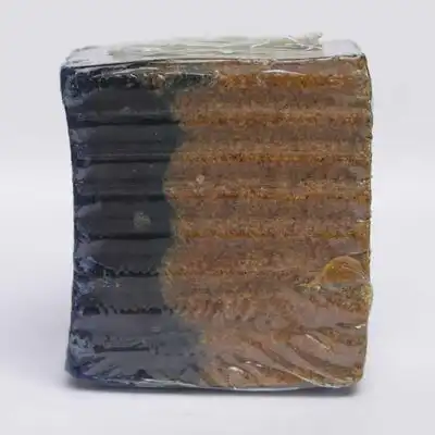 Nat Care Brightening Soap Bar, enriched with nila and turmeric for cleansing and brightening, available at BaobabMart.