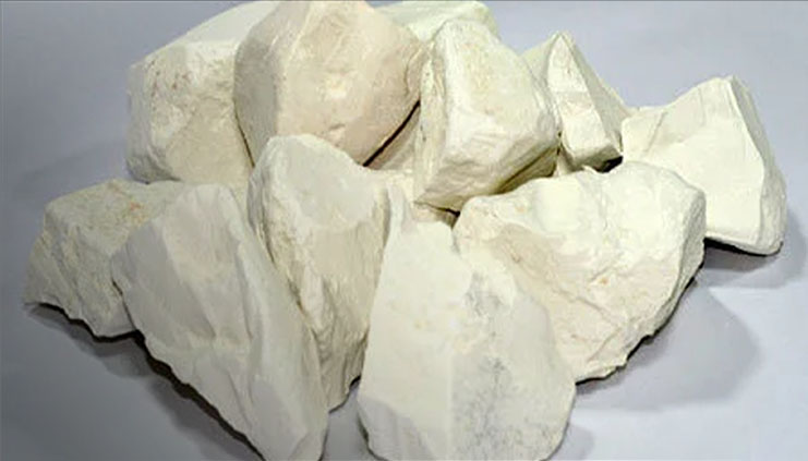 Composition of Calabash Chalk and its natural elements at BaobabMart.