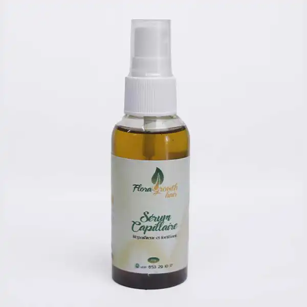 Flora Büyüme Saç 7 Sağlıklı saç bakımı için doğal içeriklerle hazırlanan maske, şampuan, krem ve serumdan oluşan Flora Growth Saç Koleksiyonu Baobabmart'ta.