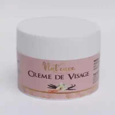 Nat Care Face Cream, enriched with frankincense milk, collagen, and hyaluronic acid, perfect for hydrating and rejuvenating skin, available at BaobabMart.