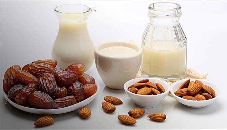 Organic Dried Deglet Noor Dates Sweetener - Baobabmart blogs