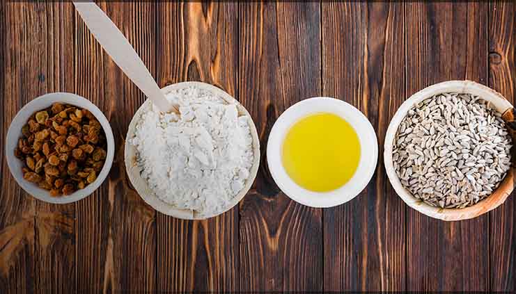 Tiger Nuts flour Alternative - Baobabmart blog