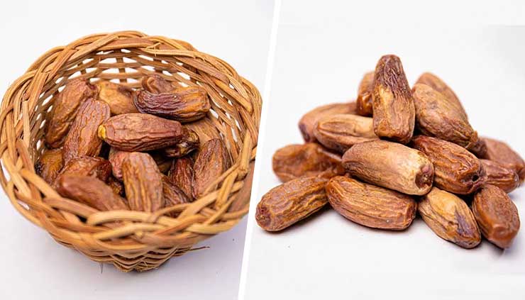 What Organic Dried Deglet Dates Are - Images of deglet noor on Baobabmart