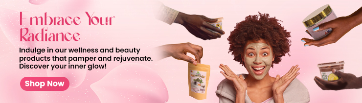 Wellness and Beauty Products Baobabmart