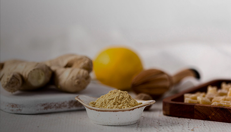 Best Organic Ginger Powder Brands