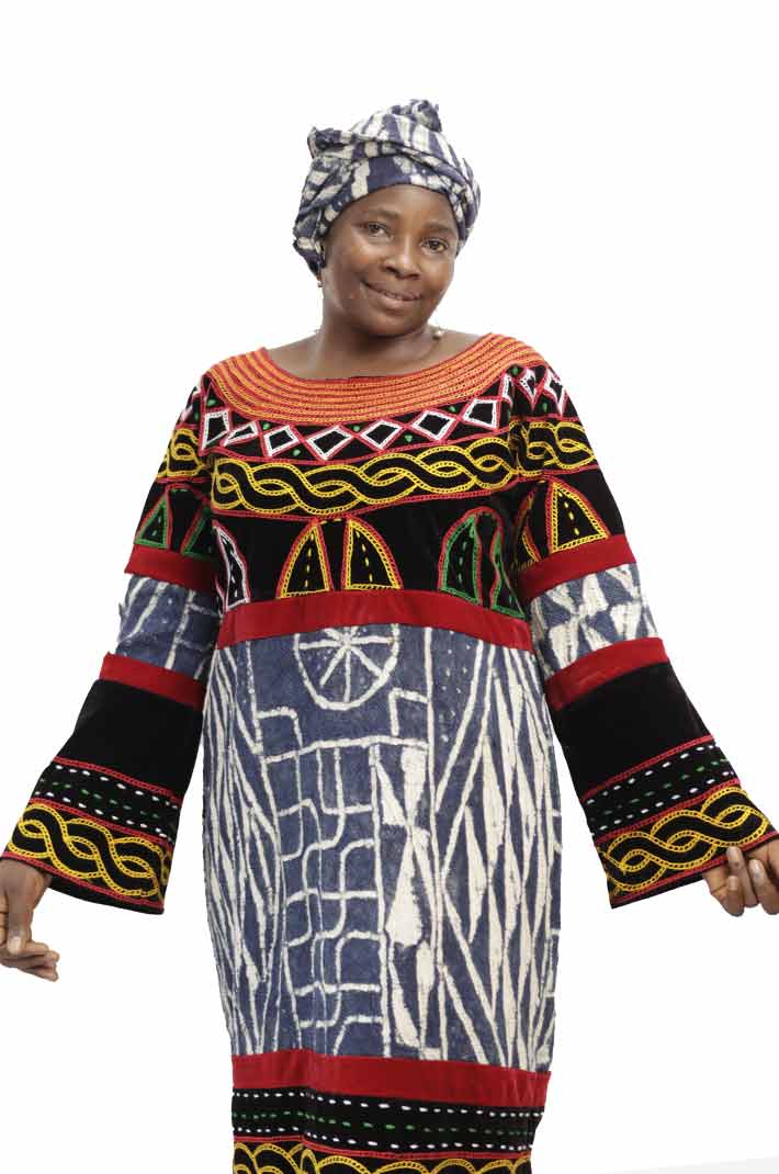 Acquista abito Ndop per donna: acquista moda africana