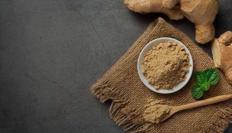 Safe daily intake of organic ginger powder guide at BaobabMart