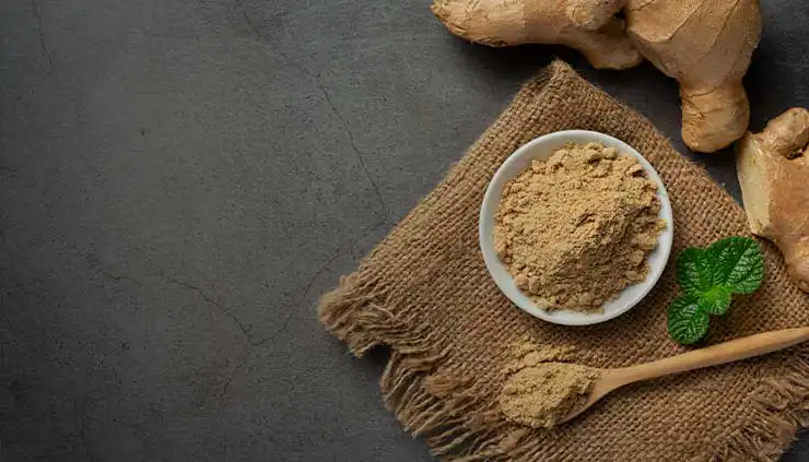 Aportul zilnic sigur de ghid de pulbere de ghimbir organic la BaobabMart
