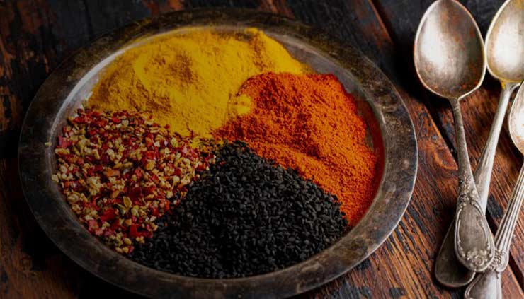 The Rich Flavors of African Spices