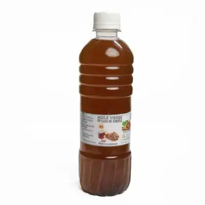 Organic Clove Essential Oil – 100% pure, cold-pressed, and certified organic, available at Baobabmart.