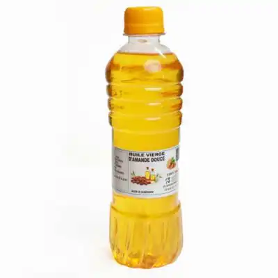 Organic Sweet Almond Oil for Sale – 100% pure, cold-pressed, and natural, available at Baobabmart.