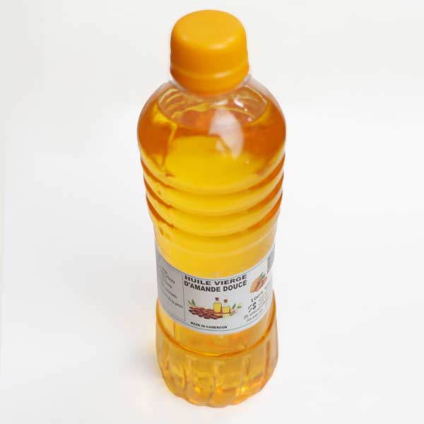 Sweet almond oil 2 Organic Sweet Almond Oil for Sale – 100% pure, cold-pressed, and natural, available at Baobabmart.