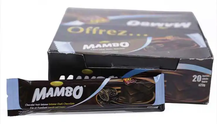 Mambo chocolate for Sale