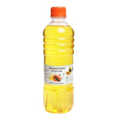 Organic Papaya Seed Oil for Sale – 100% pure, extra virgin, and cold-pressed, available at Baobabmart.